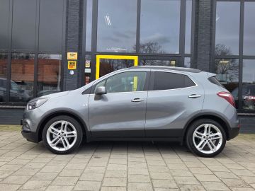 Opel Mokka X